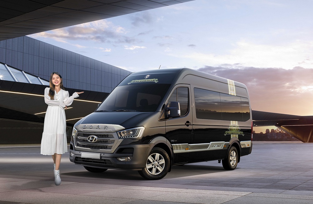HYUNDAI SOLATI - PHIÊN BẢN DCAR THƯỢNG ĐỈNH
